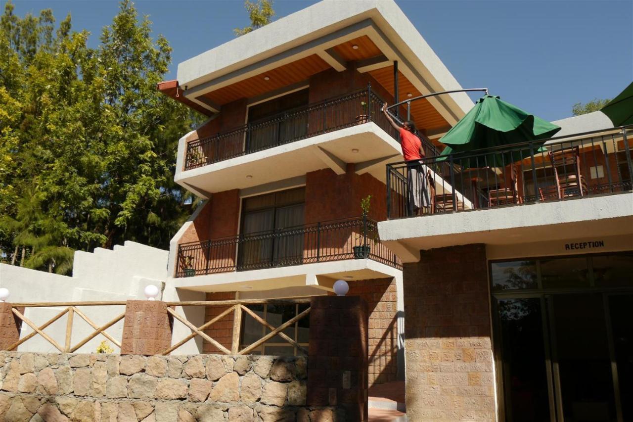Tabor Hotel Lalibela Exterior photo